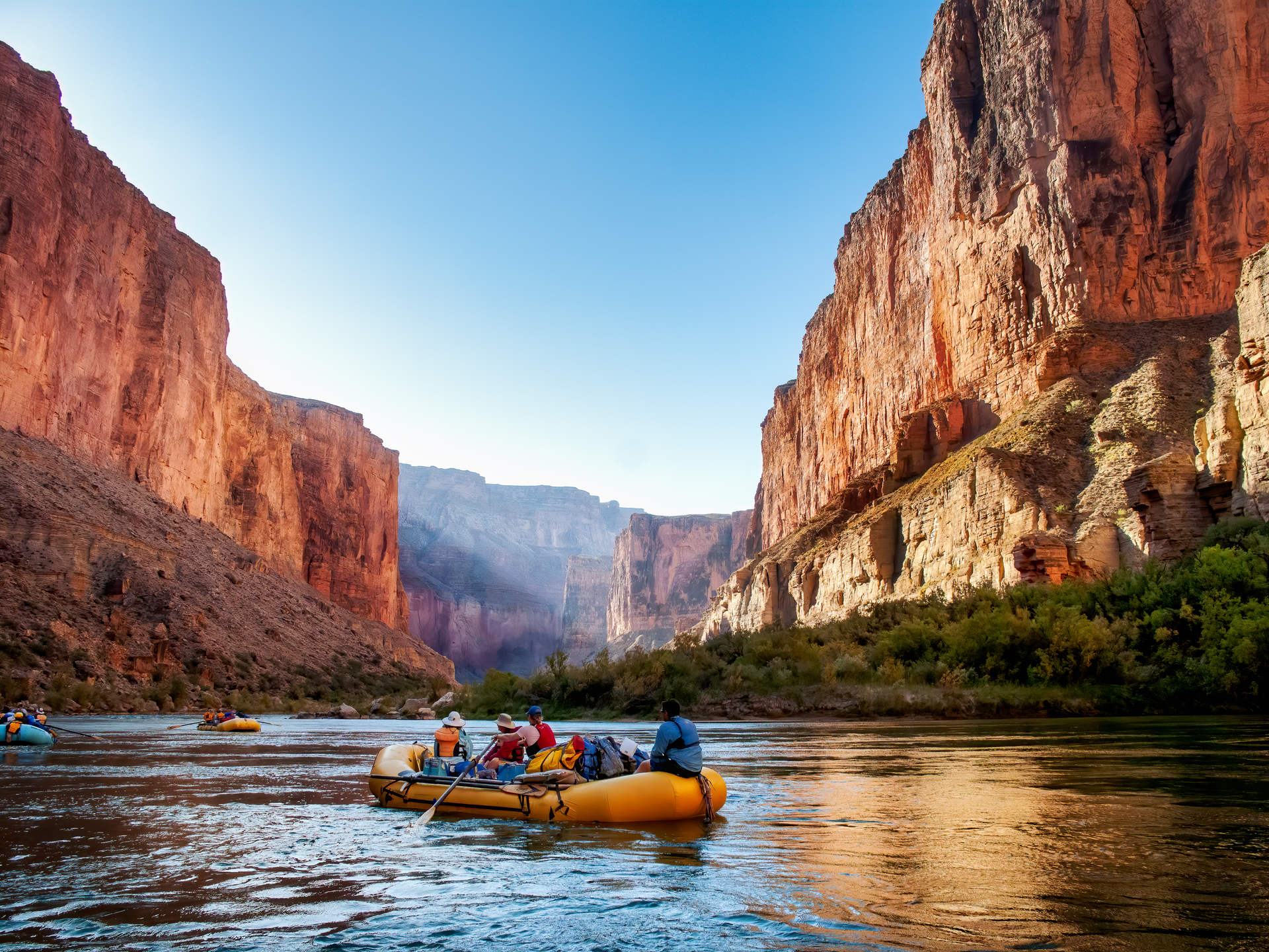 10 Best Things to Do in Grand Canyon National Park MyStart