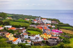 the azores portugal