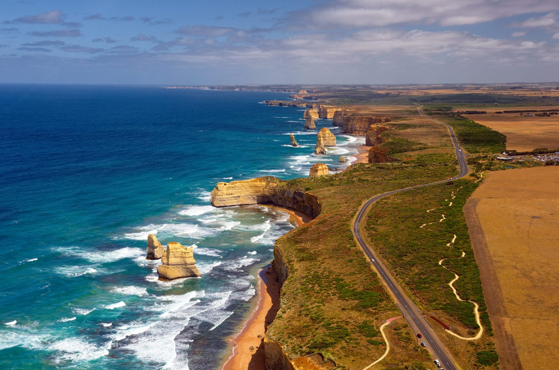 The Great Ocean Road australia